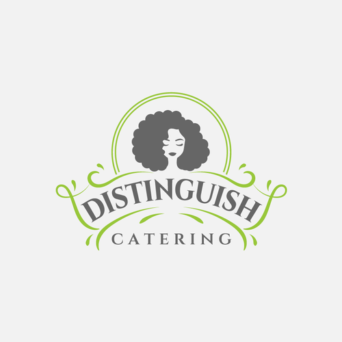 Distinguish Catering : A Taste of Home with a Luxurious Experience Design by Naufal RA