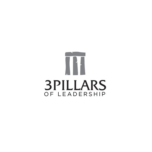 3 Pillars Brand Guide Design by zaffo