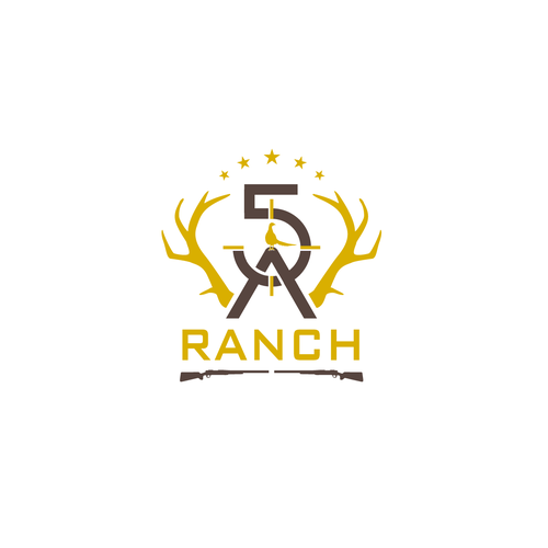 Family Ranch logo redesign Design réalisé par Rebelty Design