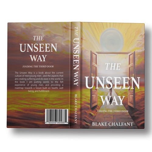 The Unseen Way Design by iDezyne