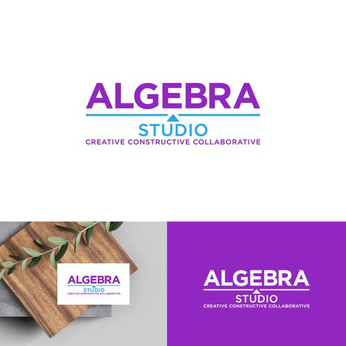 Fun math curriculum logo to appeal to teens Design by Elite Craters