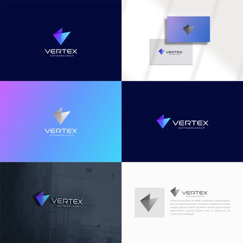 Software Consulting Company Logo Design by BOJ Creative