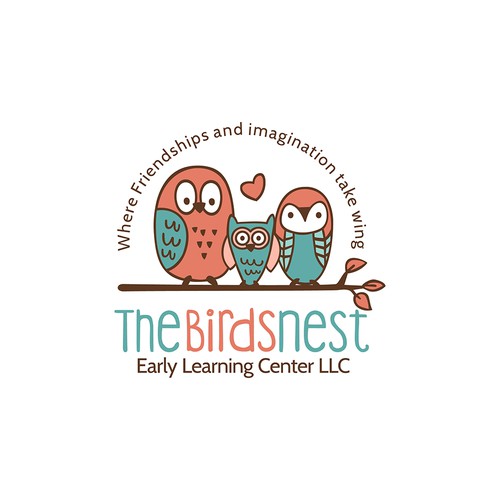 Early learning center logo - Reggio Emilia inspired (a very organic ...