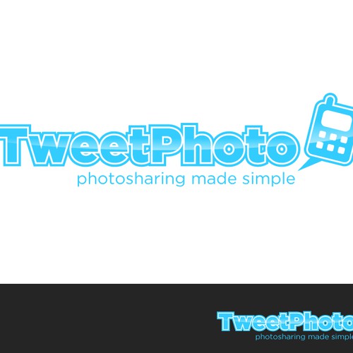 Logo Redesign for the Hottest Real-Time Photo Sharing Platform Design por Mictoon