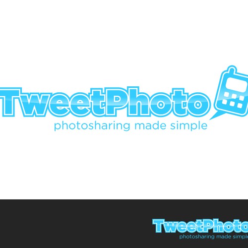 Logo Redesign for the Hottest Real-Time Photo Sharing Platform Design by Mictoon