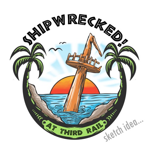  contest entry by AlarArtStudio™