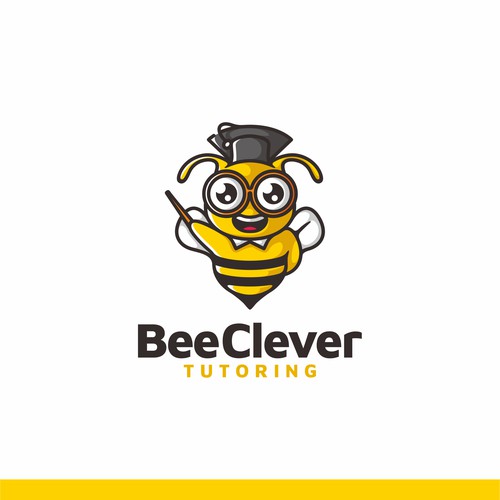 Bee Clever Designing Design by Veeza_D