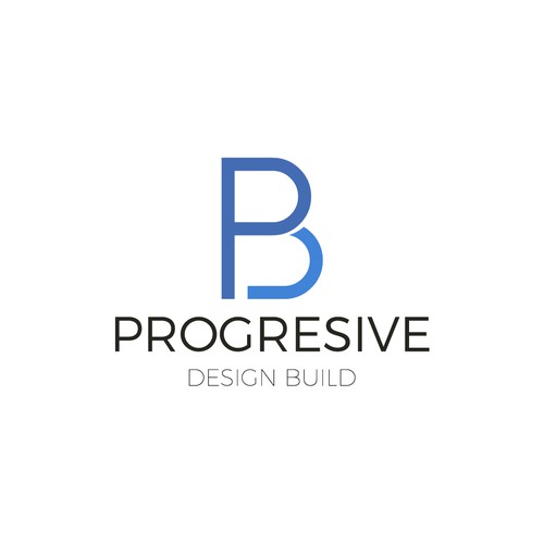 A Progressive Logo needs a Distinctive Mark, Not to Confuse Insurance Design by fauziats