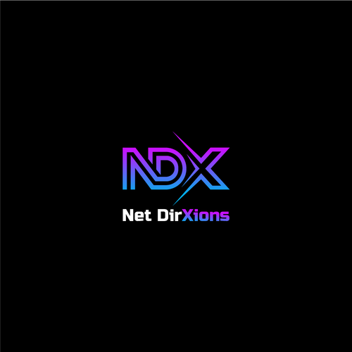 NDX Logo Design Design by Wasim Creatives