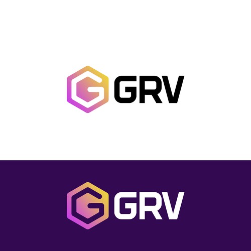 Need a powerful logo for our blockchain fund - surprise us! Design by GWINCHY