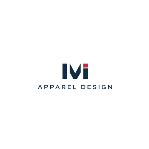 MVI Apparel Design Business Logo Design by Fahmida Nupur