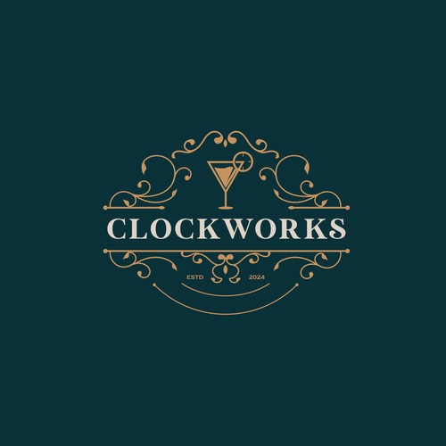 Clockworks Design by nindadian