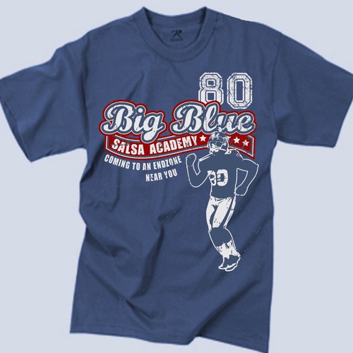 NY Giants Victor Cruz Fan T-shirt Needed Design por joyhrtwe