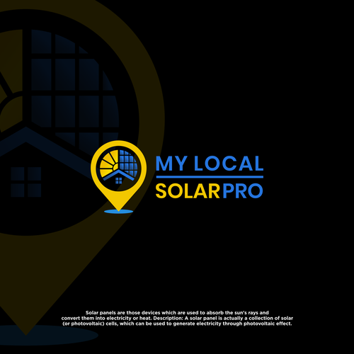 Create a Logo for a Fast Growing All Virtual Solar Panel Sales and Marketing Company Design réalisé par Lamudi studio