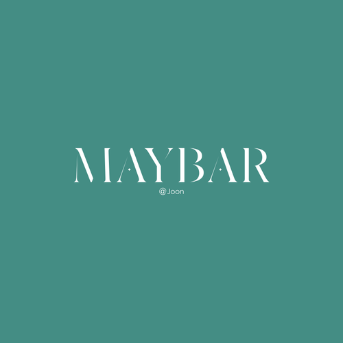 Logo for Upscale bar and lounge Design by M a s s i o n .