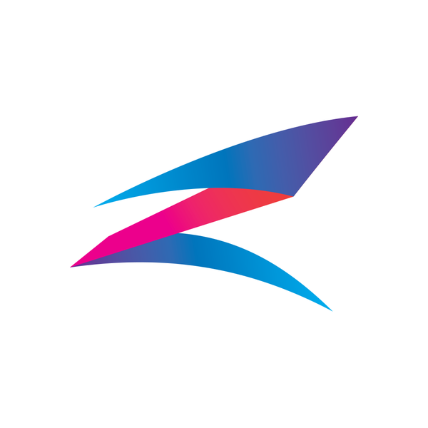 Abstract Z for Sport Brand