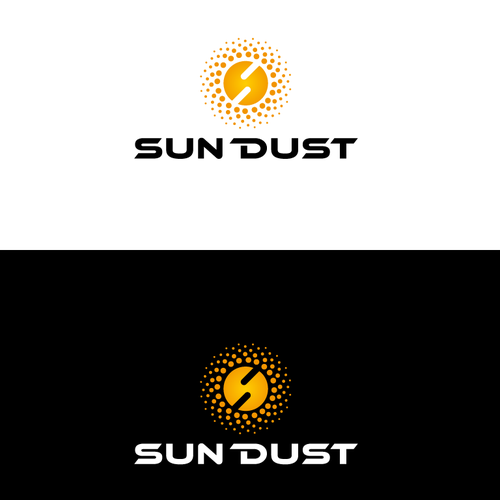 Sun Dust - Logodesign for a videogames publisher Design by memindlogo