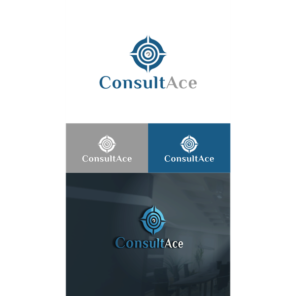 Design by makize titled "ConsultAce"