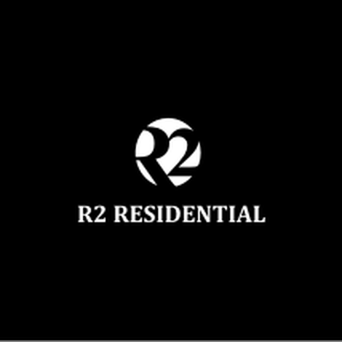 New Logo for R2 Residential Design by rism art