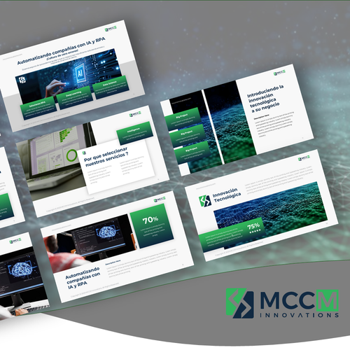 jose leandroさんのパワーポイントコンペへのエントリー