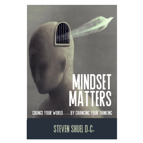 Book Cover Design - Mindset Matters-ontwerp door fwhitehouse7732