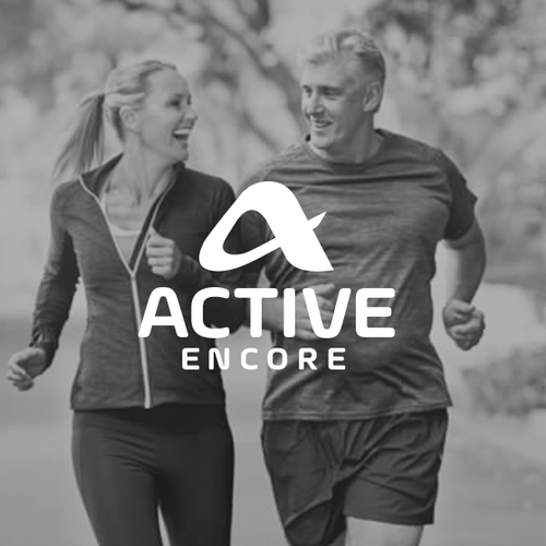 Design a logo for an active fitness brand to appeal to Gen-Xers Design réalisé par media7