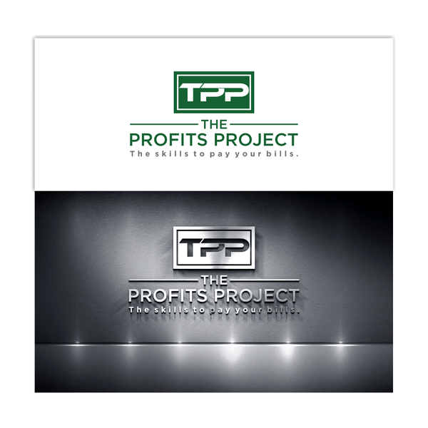 Design by Elfia titled "The Profits Project"