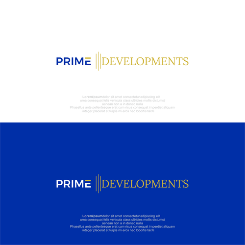 Prime Developments Design by _TRISULA_