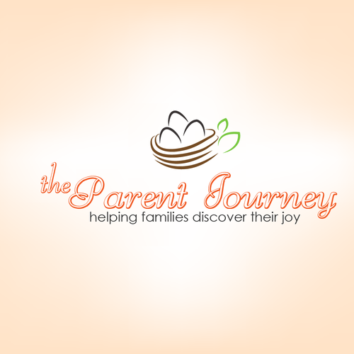 The Parent Journey needs a new logo Réalisé par bonmikel