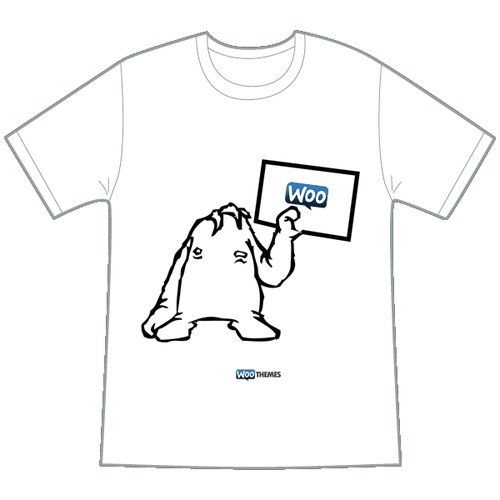 WooThemes Contest Design by PixelJunkie