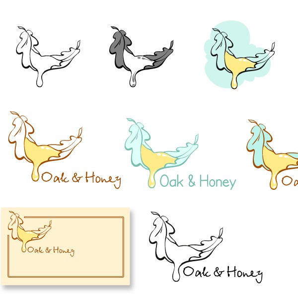 Oak and Honey