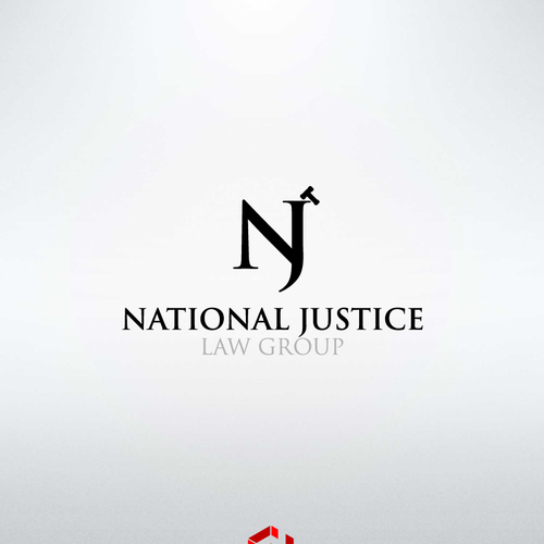 National Justice Law Group Design by DaxyDax