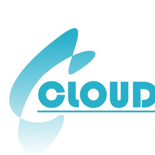 logo for Cloud Design by sonskii
