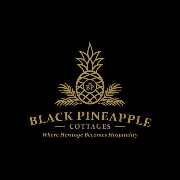 Black Pineapple Cottages