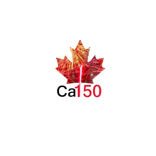 Community contest: Design Canada’s 150th birthday logo! Diseño de Mzej