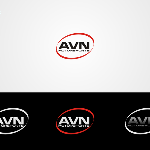 New logo wanted for AVN Motorsports Diseño de an_drex