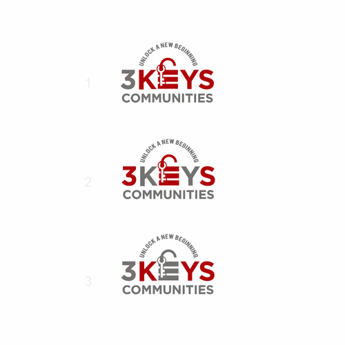 Designs LOGO FOR APARTMENT COMPLEX IN LAS VEGAS THAT ASSISTS PEOPLE