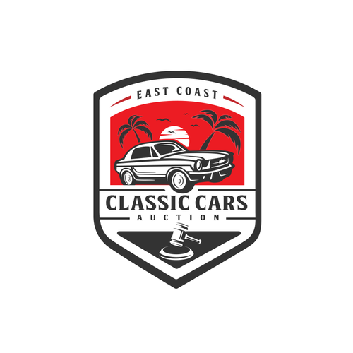 Auction Logos the Best Auction Logo Images 99designs