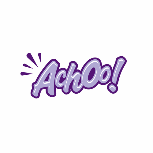 Unleash Your Creativity: Design a Street Art-Inspired Logo for Achoo! Tissues. Design by Renato Douglas