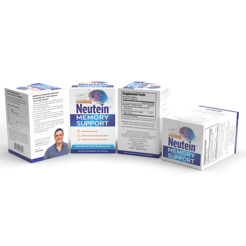 Neutein ReWork Design by FXSammy