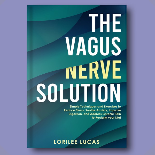 Health & Wellness Book Cover 