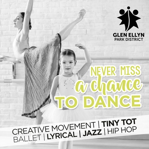 Guaranteed create dance academy poster | Poster contest | 99designs