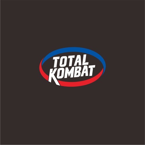 Martial arts fight show logo Design by wIDEwork