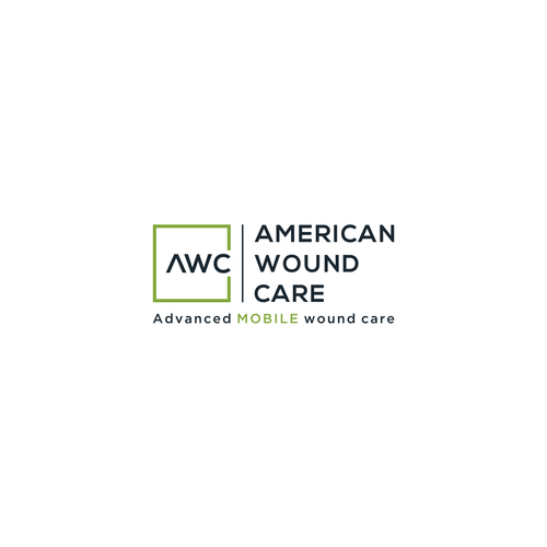 Clean logo for mobile wound care center Design réalisé par kick®