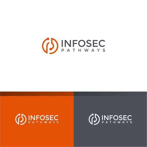 Logo design for cybersecurity training nonprofit Design by Unintended93