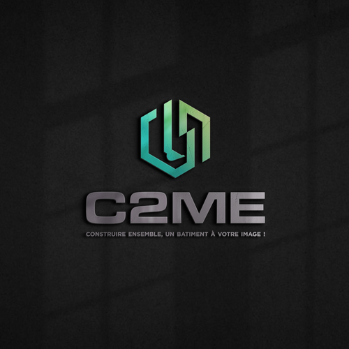 Logo C2ME Design by horecca®