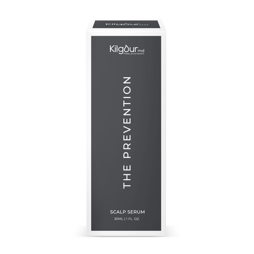 Stanford Dermatologist Skincare Line Box Design Diseño de Nubia Design
