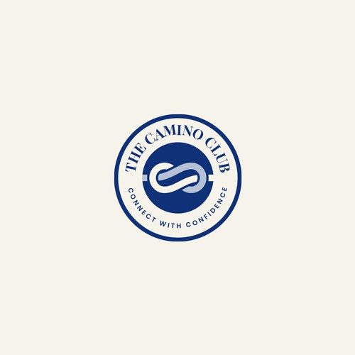 Design a simple logo that represents strength and connection for an exclusive private members club Design by herlius