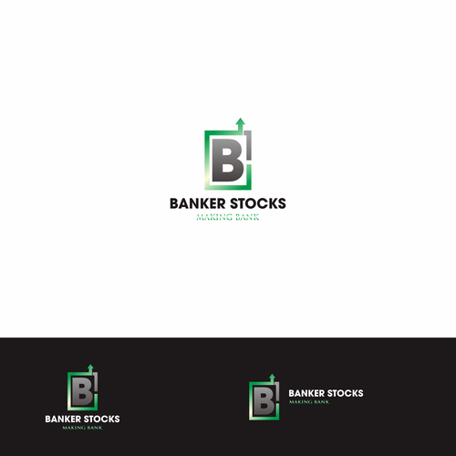 Logo design for online Stock trading course Design by dorayakie