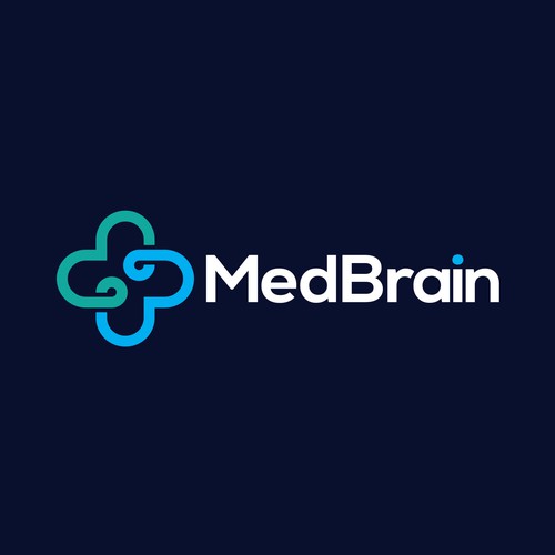 Mr.CreativeLogoさんのLogo & Branding for MedBrain | Delivering free medical diagnostics to developing nations.デザイン